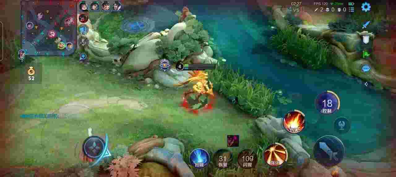 王者荣耀擎天柱 - 和平精英透视辅助安卓免费辅助预览图